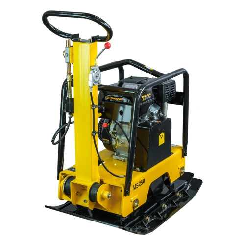 Виброплита реверсивная Masalta MS250-2 бензиновая (Dinking DK177F-C, 9.0 л.с., 215 кг) по ценам производителя в Санкт-Петербурге с доставкой по всей России