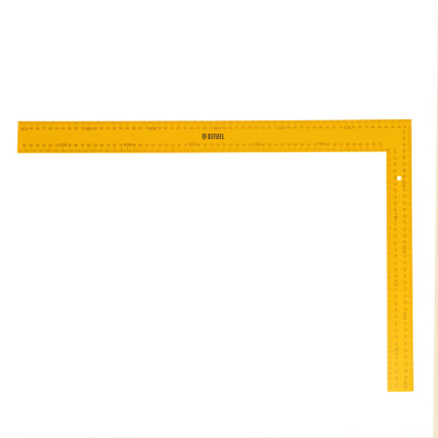 Угольник стальной, 400 х 600 мм Denzel по ценам производителя в Санкт-Петербурге с доставкой по всей России