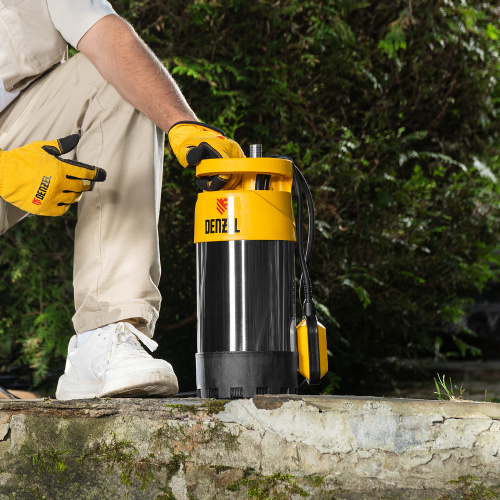 Погружной насос высокого давления PH1100, 1100Вт, подъем 40м, 5500 л/ч Denzel по ценам производителя в Санкт-Петербурге с доставкой по всей России