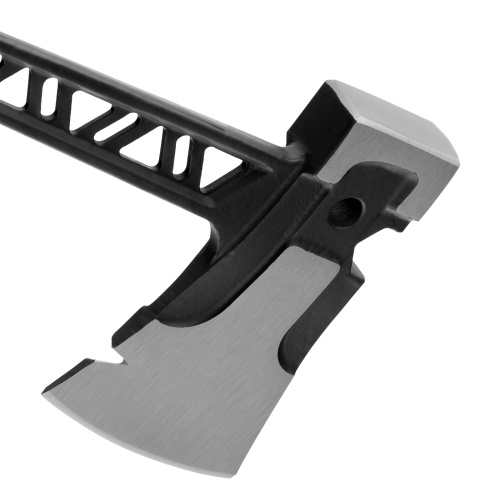 Топор цельнокованый 600 г, двухкомпонентная обрезиненная рукоятка Denzel купить в Москве с доставкой по всей России | ProtosMarket.ru