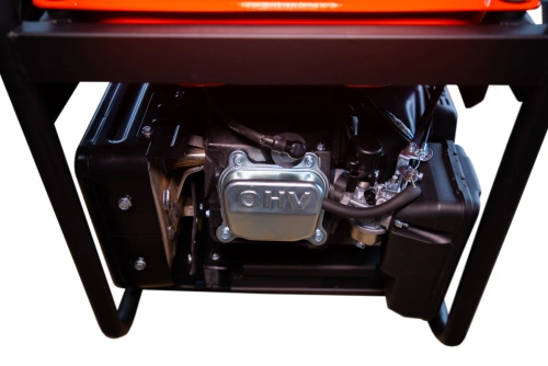 Генератор бензиновый инверторный 5,0 кВт 220В 25 л с электростартером TOR KM5000i по ценам производителя в Санкт-Петербурге с доставкой по всей России