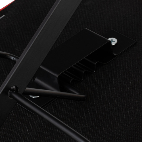 Лежак ремонтный на шести колесах, 1030 х 440 х 120 мм, поднимающийся подголовник Matrix купить в Москве с доставкой по всей России | ProtosMarket.ru