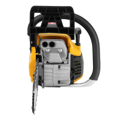 Пила цепная бензиновая DS-5820, шина 50 см, 58 см3, 3.6 л.с, шаг 0,325, паз 1,5 мм, 76 звеньев Denzel купить в Москве с доставкой по всей России | ProtosMarket.ru