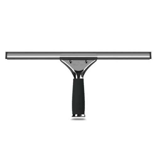 Сгон Filmop для окон фиксированный  из нержавеющей стали UniConnect для возможного использования с ручкой с различными соединениями (35 см) купить в Москве с доставкой по всей России | ProtosMarket.ru