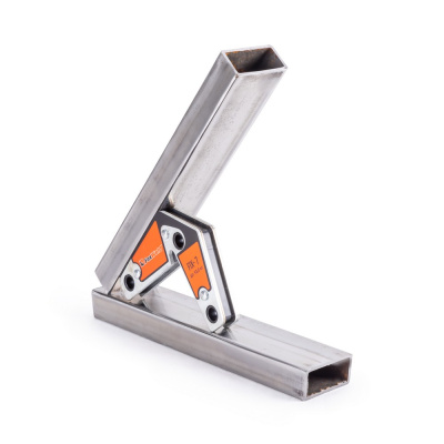 Угольник магнитный FIX-7 (пр-во FoxWeld/КНР) купить в Москве с доставкой по всей России | ProtosMarket.ru