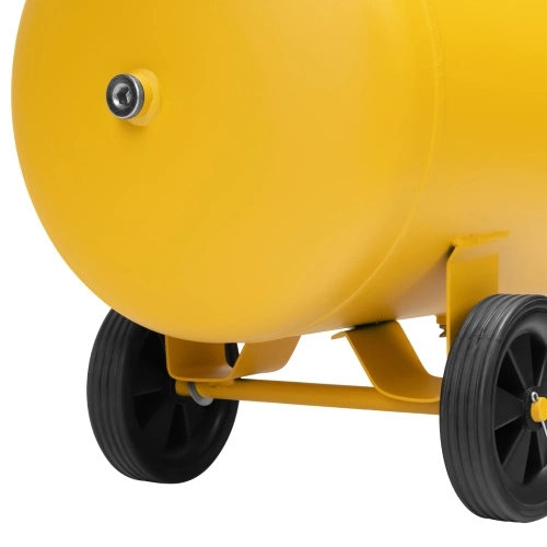 Компрессор воздушный BCV2300/100, ременный привод, 2.3 кВт, 100 литров, 440 л/мин Denzel купить в Москве с доставкой по всей России | ProtosMarket.ru