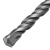 Бур по бетону, 10 x 260 мм, SDS Plus Сибртех по ценам производителя в Санкт-Петербурге с доставкой по всей России
