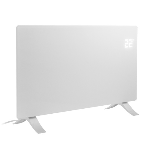 Конвектор электрический OptiPrime-2000, Wi-Fi, тачскрин, цифровой термостат, 2000 Вт Denzel по ценам производителя в Санкт-Петербурге с доставкой по всей России