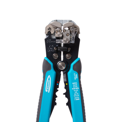 Щипцы для зачистки электропроводов, 0.05-8 кв.мм Gross купить в Москве с доставкой по всей России | ProtosMarket.ru