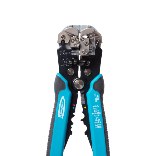 Щипцы для зачистки электропроводов, 0.05-8 кв.мм Gross купить в Москве с доставкой по всей России | ProtosMarket.ru