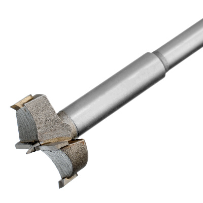 Сверло Форстнера по дереву, 28 мм, цилиндрический хвостовик Сибртех купить в Москве с доставкой по всей России | ProtosMarket.ru