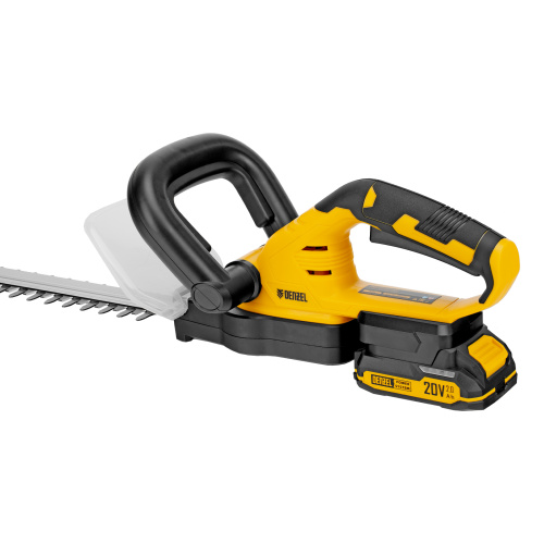 Кусторез аккумуляторный HTD-510, нож 510 мм, Li-Ion, 20 В Denzel по ценам производителя в Санкт-Петербурге с доставкой по всей России