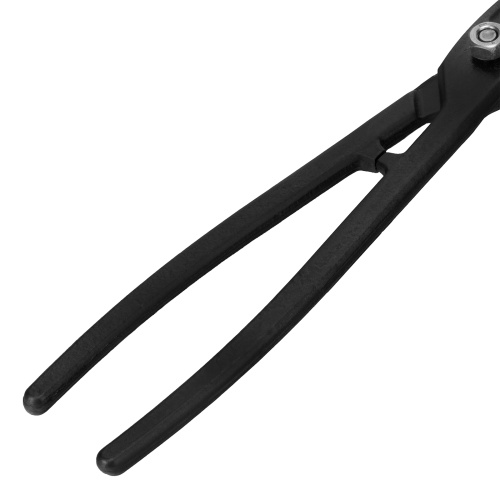 Ножницы по металлу, 290 мм, пряморежущие "Горизонт" купить в Москве с доставкой по всей России | ProtosMarket.ru