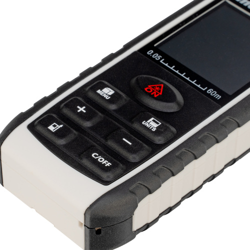 Лазерный дальномер LD-60,60 м,с электронным угломером Matrix по ценам производителя в Санкт-Петербурге с доставкой по всей России