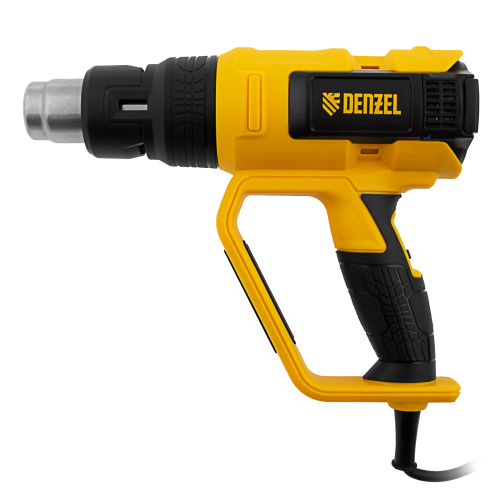 Фен технический HG-2000E, 2000 Вт, 2 режима, LCD дисплей Denzel купить в Москве с доставкой по всей России | ProtosMarket.ru