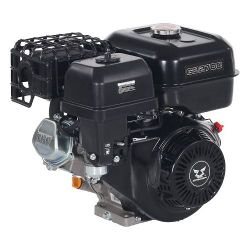Двигатель бензиновый Zongshen GB 270 C по ценам производителя в Санкт-Петербурге с доставкой по всей России