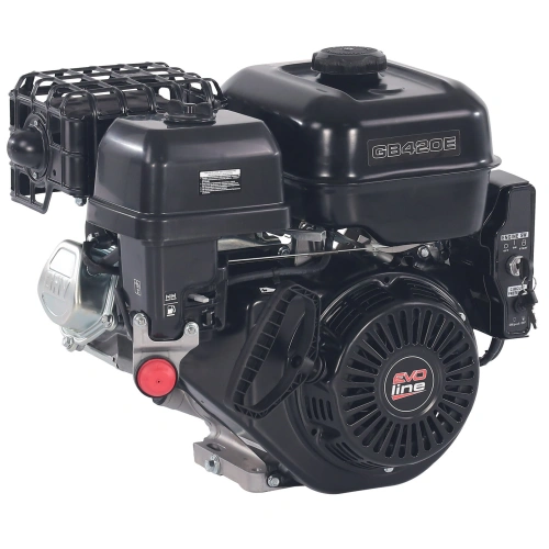 Двигатель бензиновый EVOline GB 420 Е по ценам производителя в Санкт-Петербурге с доставкой по всей России