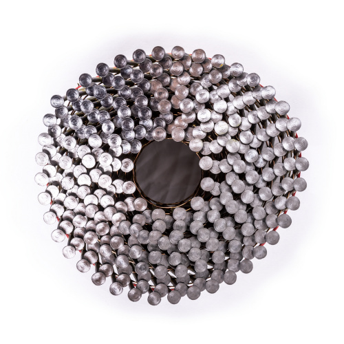 Гвозди барабанные гладкие с цинковым покрытием 2,5 х 55 мм 300 шт. AERO по ценам производителя в Санкт-Петербурге с доставкой по всей России