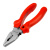 Плоскогубцы комбинированные Standard, 160 мм, шлифованные, пластмассовые рукоятки Matrix купить в Москве с доставкой по всей России | ProtosMarket.ru