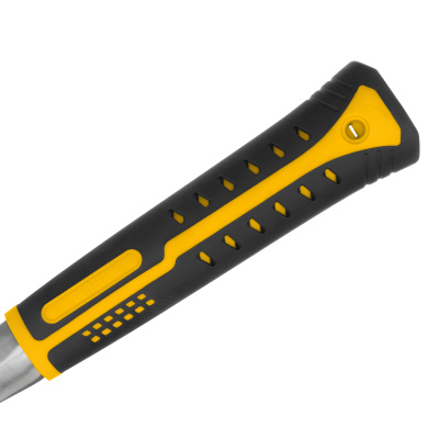 Кувалда 1,5 кг, цельнометаллическая, двухкомпонентная рукоятка Denzel купить в Москве с доставкой по всей России | ProtosMarket.ru