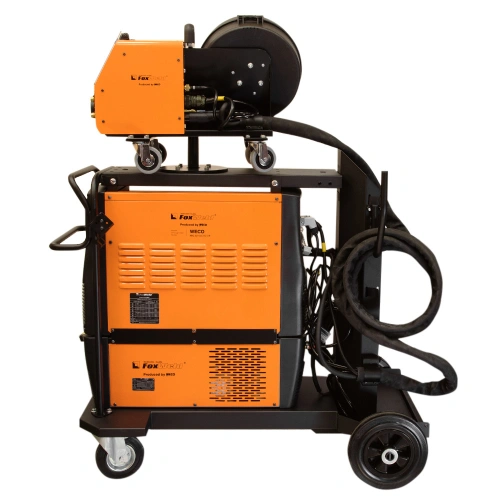 Сварочный полуавтомат WECO MIG 327 AC/DC DP купить в Москве с доставкой по всей России | ProtosMarket.ru