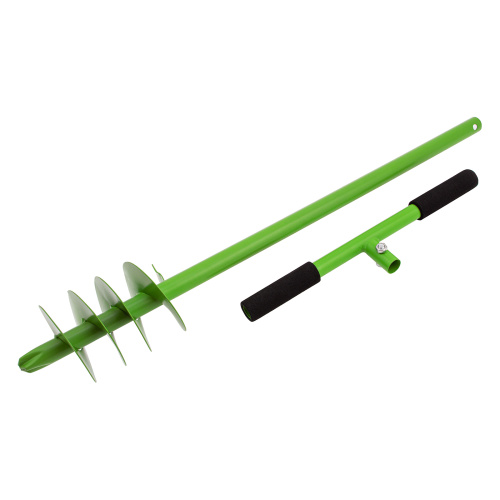 Бур садовый шнековый, 790 мм, диаметр 110 мм, Palisad купить в Москве с доставкой по всей России | ProtosMarket.ru