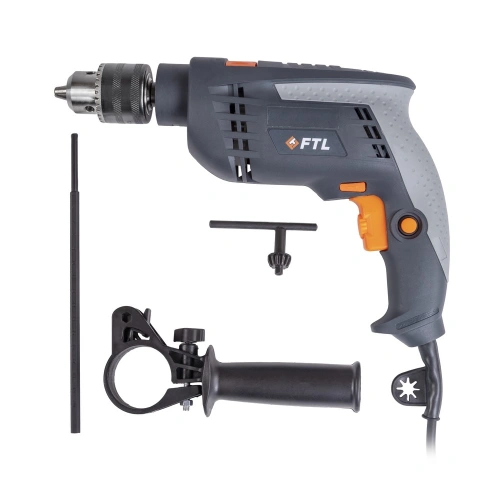 Сетевая ударная дрель FTL ID 600 купить в Москве с доставкой по всей России | ProtosMarket.ru
