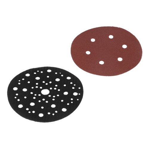 Машина шлифовальная орбитальная бесщет OS-150-BL, 350 Вт, 4000-10000 об/мин Denzel по ценам производителя в Санкт-Петербурге с доставкой по всей России