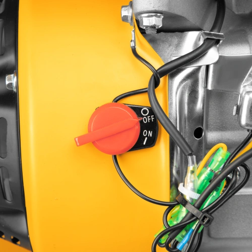 Мотоблок DPT-270, 7 л.с, ременное сцепление, ширина 85 см, глубина 35 см, фрез 3 х 4, ШОМ, передачи 2В/1Н Denzel по ценам производителя в Санкт-Петербурге с доставкой по всей России