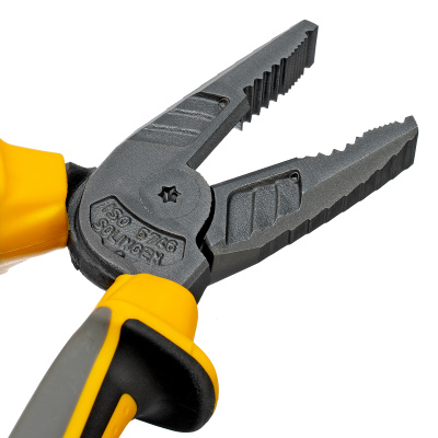 Плоскогубцы комбинированные 180 мм, трехкомпонентные рукоятки Denzel купить в Москве с доставкой по всей России | ProtosMarket.ru
