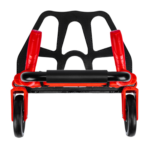 Тележка хозяйственная, складная, 2 колесная, грузоподъемность 150 кг Matrix по ценам производителя в Санкт-Петербурге с доставкой по всей России