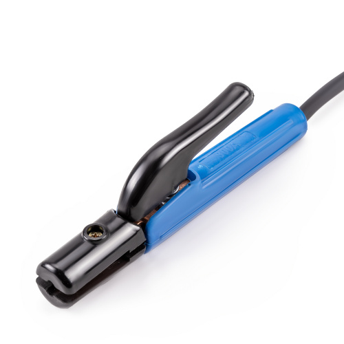 Кабель сварочный_ЭД 300А_Вилка 10-25, сеч. 20 мм2, 3 м по ценам производителя в Санкт-Петербурге с доставкой по всей России