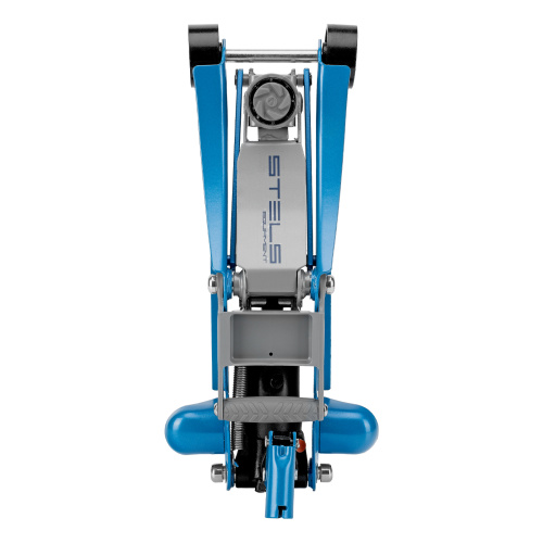 Домкрат гидравлический подкатной, поворотная рукоятка, 2 т, Low Profile, 100-350 мм Stels по ценам производителя в Санкт-Петербурге с доставкой по всей России