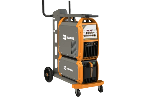 Аппарат аргонодуговой сварки HUGONG PROTIG 400P III по ценам производителя в Санкт-Петербурге с доставкой по всей России