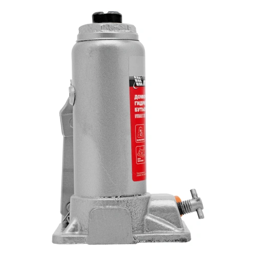 Домкрат гидравлический бутылочный, 2 т, h подъема 158-308 мм Matrix по ценам производителя в Санкт-Петербурге с доставкой по всей России