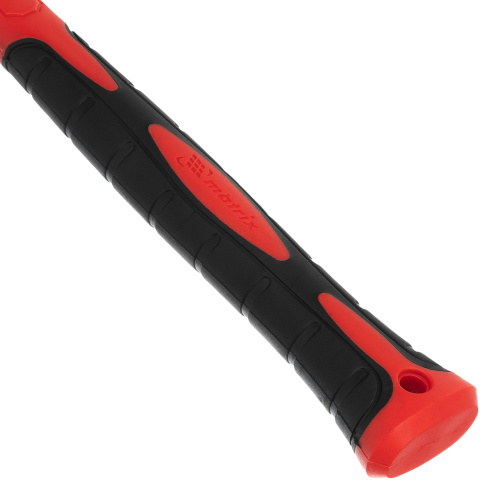 Молоток слесарный optimal, 600 г, фибергласовая обрезиненная рукоятка, квадратный боек Matrix купить в Москве с доставкой по всей России | ProtosMarket.ru