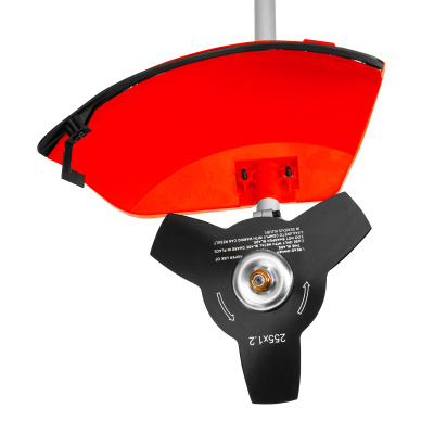 Триммер бензиновый MT-52, 52 см³, неразъемная штанга, состоит из 2 частей MTX по ценам производителя в Санкт-Петербурге с доставкой по всей России