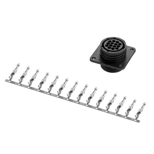 Розетка 14-F PIN1420 МАСТЕР по ценам производителя в Санкт-Петербурге с доставкой по всей России