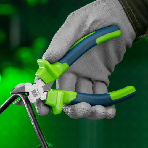 Бокорезы, 160 мм, двухкомпонентные рукоятки Сибртех купить в Москве с доставкой по всей России | ProtosMarket.ru