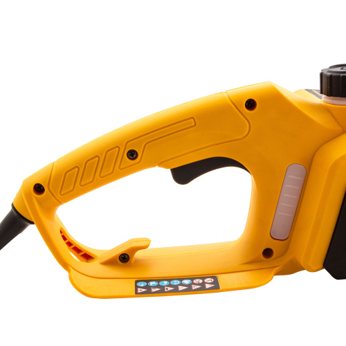 Пила цепная электрическая EDS-2000P, 2 кВт,поперечная, шина 40 см, шаг 3/8, паз 1.3 мм, 57 звеньев Denzel купить в Москве с доставкой по всей России | ProtosMarket.ru