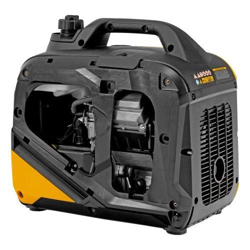 Генератор инверторный GS-3000iS, 3,0 кВт, 230 В, закрытый корпус, ручной старт DENZEL по ценам производителя в Санкт-Петербурге с доставкой по всей России