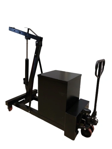 Кран гидравлический c противовесом Гусек TOR 0,55 т h подъема 380–2660 мм по ценам производителя в Санкт-Петербурге с доставкой по всей России