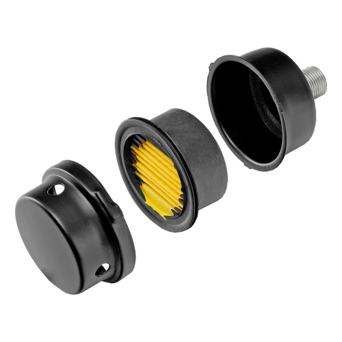 Компрессор DLS950/24 безмаслянный малошумный 950 Вт, 165 л/мин, ресивер 24 л Denzel по ценам производителя в Санкт-Петербурге с доставкой по всей России