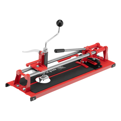 Плиткорез 500 х 16 мм, "Балеринка", поворотный металлический угольник MTX по ценам производителя в Санкт-Петербурге с доставкой по всей России