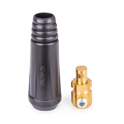 Соединитель кабельный 25мм2 "вилка" 2шт. (511.0305/СХ0520) купить в Москве с доставкой по всей России | ProtosMarket.ru