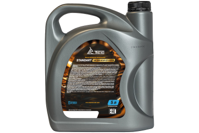 Масло моторное минеральное ТСС Стандарт SAE 15W40 CF-4 канистра 5л/Motor oil 5liter can купить в Москве с доставкой по всей России | ProtosMarket.ru
