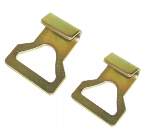 Крюк плоский для тентов TOR (под ленту 50 mm) (Q) купить в Москве с доставкой по всей России | ProtosMarket.ru