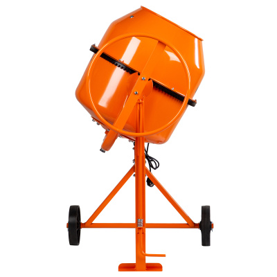 Бетоносмеситель БСЛ-120П, 120 л, 500 Вт, полиамидный венец Сибртех купить в Москве с доставкой по всей России | ProtosMarket.ru