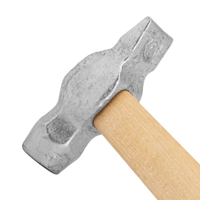 Молоток слесарный, 500 г, круглый боек, деревянная рукоятка по ценам производителя в Санкт-Петербурге с доставкой по всей России