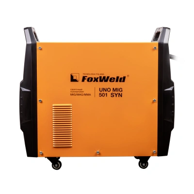 Сварочный полуавтомат UNO MIG 501 SYN по ценам производителя в Санкт-Петербурге с доставкой по всей России